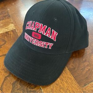 Chapman University Black Cap